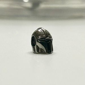 Star Wars The Mandalorian Helmet Charm